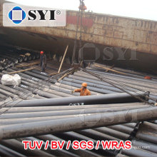 Cement Lining Ductile Iron Pipes